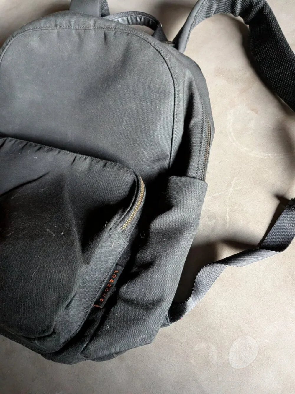 Lo & Sons Hanover Supreme Backpack